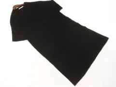 AMERICAN HOLIC アメリカンホリック ニット ワンピース sizeM/黒 ◇■ レディース