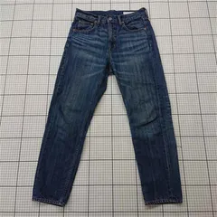 ◇ Θ グリーンレーベルリラクシング GLR DENIM 3614-699-1783 デニムパンツ 36 レディース ブルー系 E  【1511120023231】