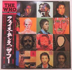 SHM-CD 紙ジャケット ザ・フー フェイス・ダンシズ+5 THE WHO - メルカリ