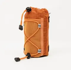 アウトドア用 バッグアクセサリー　 ショルダーポーチ スマホ・水筒対応 登山 ハイキング 収納拡張 bu1