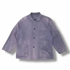 2025年最新】comoli コットンドリル ワークジャケットの人気アイテム