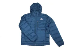 【新品】 ザ・ノース・フェイス ダウンジャケット アコンカグア 2 フーディー THE NORTH FACE メンズ ブルー 未使用品