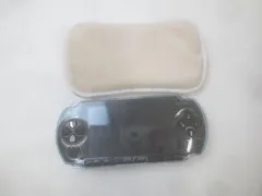  中古品 ゲーム PSP 本体 PSP1000 PSP1000 ブラック 動作品 ケース付き