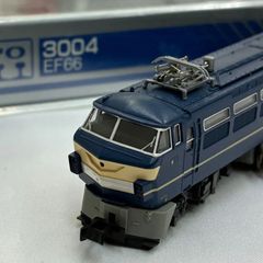 超ジャンク品) KATO EF66 3004 2両セット - メルカリ