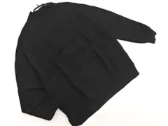 GLOBAL WORK グローバルワーク ハイネック ニット セーター sizeM/黒 ◇■ メンズ