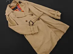 Another Edition アナザーエディション ユナイテッドアローズ ライナー付き トレンチ コート sizeM/ベージュ ◇■ レディース