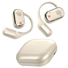 イヤホンbluetoothワイヤレスイヤホンオープンイヤー2024新登場OWSイヤホン耳掛け式イヤホン骨伝導イヤホンの革新Bluetooth5.3ブルートゥースイヤホン長時間再生自動ペアリング耳を塞がない…