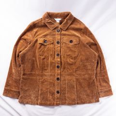 BLACK SCALE コーチジャケット USAコットン バックプリント - メルカリ