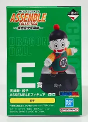 BANDAI SPIRITS 一番くじ ドラゴンボール ASSEMBLE COLLECTION 孫悟空少年期編 E賞 餃子 ASSEMBLEフィギュア