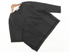 green label relaxing グリーンレーベルリラクシング ユナイテッドアローズ Vネック プルオーバー 黒 ◇■ レディース