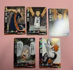 ハイキュー バボカ break まとめ