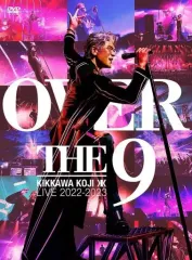 2026年最新】吉川晃司 over the 9の人気アイテム - メルカリ