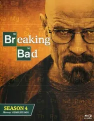 【中古】海外TVドラマBlu-ray Disc ブレイキング・バッド SEASON 4 COMPLETE BOX