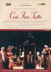 2026年最新】Mozart : Cosi fan tutte [DVD]の人気アイテム - メルカリ
