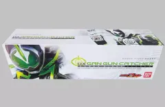 【中古】おもちゃ 眼魂装填DXガンガンキャッチャー 「仮面ライダーゴースト」 プレミアムバンダイ限定