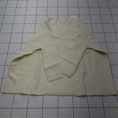 ◇ ⊇ アンティカ patterntorso PN-00115 クルーネックニット ベージュ系 レディース E  【1512010007348】
