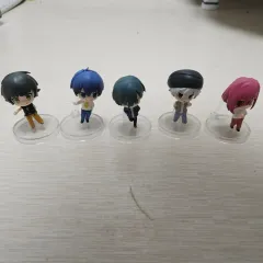 ブルーロック ガチャ ブシロード 5種セット