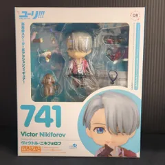 グッドスマイルカンパニー ねんどろいど Orange Rouge ヴィクトル・ニキフォロフ 741