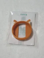 (未開封) DAY6 OFFICIAL LIGHT BANDリングカバー
