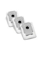 【人気商品】【正規品】 交換用紙パック (3枚) ルンバ i3+ /i5+ / i7+ /j7+ / s9+ / コンボj7+ 用 アイロボット 4648034