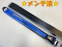 アトミック ミッドスキーセット STI 123 JPN 専用ケース入り - メルカリ