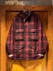 RRA ダブルアールエル フーディー マウンテン パーカ (L)