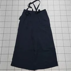 ◇ Θ スローブイエナ SLOBE IENA サロペットパンツ ネイビー 38 レディース E  【1512010012724】