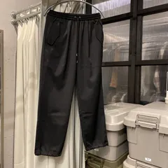 @ GREEN LABEL RELAXING グリーンレーベルリラクシング　パンツ　黒　Sサイズ 7号 36