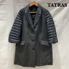 2026年最新】タトラス チェスターコートの人気アイテム - メルカリ