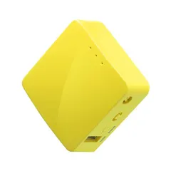 GL.iNetUSBGL-MT300N-V2(Mango)無線LANVPNトラベルルーター中継器ブリッジ11n/g/b高性能300Mbps128MBRAMコンパクトホテル用Openwrtインストールのサムネイル