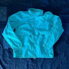 80s WOOLRICH(ウールリッチ) ナイロン ジャケット M