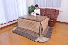 高脚こたつ＋専用掛ふとん(イオン HOME COORDY) - メルカリ