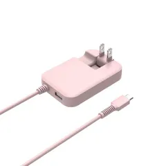 【新版】USB充電器PD30W急速充電器Type-C充電器タイプcGaN30w(PD30W&QC3.0/Type-Cケーブル&USBA/PSE認証/16mm超薄型)スマホ充電器折りたたみ式プラグ2つ同時充電ACアダプターコンセント