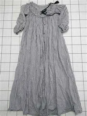 ◇ ⊂ チャオパニック CIAOPANIC ギンガムチェックワンピース 綿100% ONEサイズ レディース E  【1512010015800】