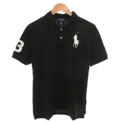 ポロ ラルフローレン POLO RALPH LAUREN ポロシャツ 半袖 ナンバリング ビッグポニー ■GY14