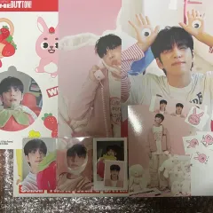 DAY6（デイシックス）2026 シーグリ シーズングリーティング ウォンピル(WONPIL) まとめ 販売 (ALADIN アラジン 特典 含む)