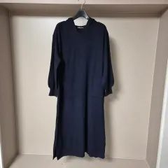 66)GEORGES RECH WHO フードニットONE PIECE