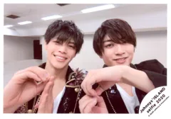 7MEN侍 20年セルフィー企画 菅田琳寧/本髙克樹 公式写真 *1枚