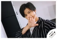 7MEN侍 19年セルフィー企画 菅田琳寧 公式写真 *1枚