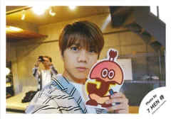 7MEN侍 19年セルフィー企画 佐々木大光 公式写真 *1枚