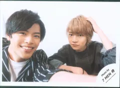 7MEN侍 19年セルフィー企画 今野大輝/菅田琳寧 公式写真 *1枚