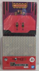 BANDAI SPIRITS 이치 반 쿠지 MOTHER2 기그의 역습 30th ANNIVERSARY F상 톤즈라브라자즈의 라이브 메이바멘 메모장
