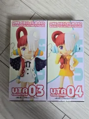 ONE PIECE フィルム レッド ウタ ワールドコレクタブル ワールドコレクタブル フィギュア