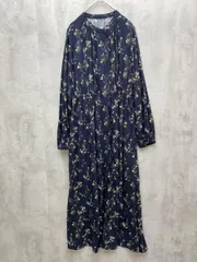 新品 GLOBAL WORK グローバルワーク さらさら リラックスサラリラスタイルアップ ワンピース sizeM/黒 ■◆レディース