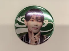 JO1 2025 JO1DER SHOW ‘WHEREVER WE ARE’ IN TOKYO DOME 與那城奨 缶バッジ B