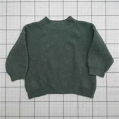 ◇ Θ シックス ビューティ＆ユース ユナイテッドアローズ 1613-284-2611 ニットトップス レディース E  【1512020005198】