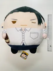 呪術廻戦 夏油（ゲトウ） 夏油 傑 ふわコロりん オーバーサイズ
