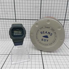 ◇ Θ カシオ CASIO ベビーG Baby-G BGD-501 BEAMS BOY コラボ デジタル腕時計 レディース E  【1512020006362】
