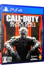 PS4／コール オブ デューティ ブラックオプスIII 【CERO「Z」】[18歳以上対象]