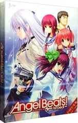 Angel Beats! 1st beat ソフマップ限定版（B2タペ欠品） Angel Beats! 1st beat ソフマップ限定版（B2タペ欠品） Angel Beats